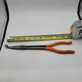 Hgo-10 Matco Tools Hose Grip Pliers Orange Hgo10