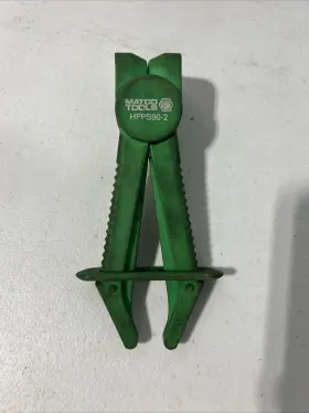 Hpps90-2 Matco Tools 90 Degree Hose Pinching Clamp Pliers Green