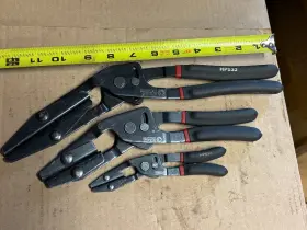 Hps31 Matco Tools Hps3 3 Piece Hose Pinch Pliers Set Hps33 Hps32