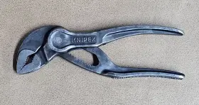 87-100 Matco Tools Knipex P1 Cobra 4 Inch Water Pump Pliers