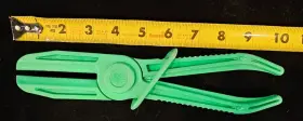 Llc1 Matco Tools Green 10 Inch Locking Hose Pinch Off Pliers
