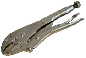 Lp10se Matco Tools Silver Eagle 9 Inch Length Vise Grip Clamping Pliers