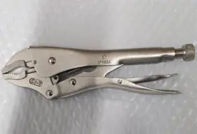 Lp10sea Matco Tools Inch Silver Eagle Curved Jaw Locking Pliers 10 Long
