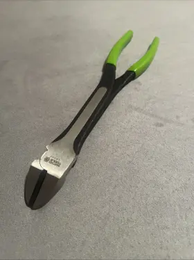 Lrdc1 Matco Tools 11 Inch Diagonal Cutter - Green
