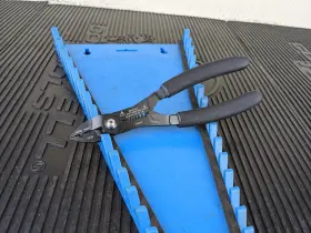 Mfws-1a Matco Tools #bi200 Compact Multi Function Wire Stripper 14-24 Awg