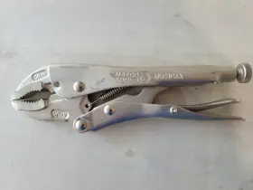 Mlcjc7a Matco Tools 7 Inch Locking Pliers With Cutter