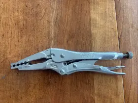 Mlhc9 Matco Tools Locking Pliers 9 Inch