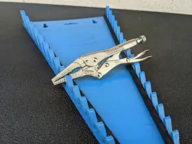 Bm932 Matco Tools Mlnn4 #bm932 New 4 Inch Vice-grip Style Locking Pliers