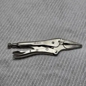 Mlnn9 Matco Tools 9 Inch Needle Nose Locking Pliers With Cutter