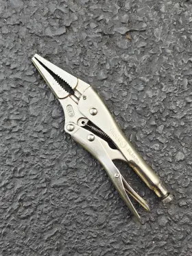 Mlnn9a Matco Tools 9 Inch Needle Nose Locking Pliers