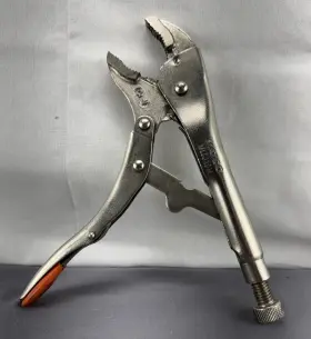 Mlcj10m Matco Tools Mlsj10m 10 Inch Straight Jaw Locking Pliers A