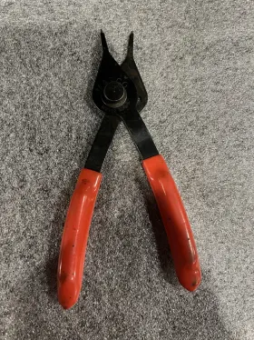 Mst12 Matco Tools 6-inch Convertible Retaining / Snap Ring Pliers Usa