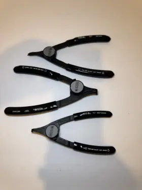 Mst32049 Matco Tools Ring Pliers Lot Black Handle