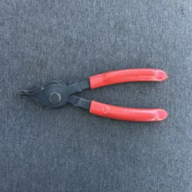 Mst34a Matco Tools Usa - 90 Degree Snap Ring Pliers Red Handle Part#