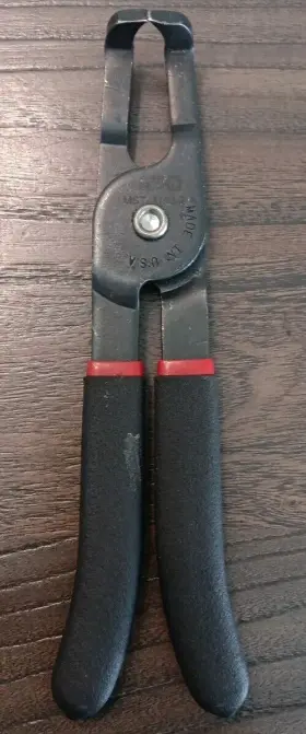 Mst41140-2 Matco Tools Usa Push Pin Pliers - 80 Degree Model Free Shipping