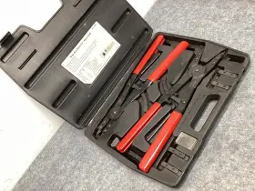 Mst4513 Matco Tools Heavy Duty Snap Ring Pliers Internal And External Set