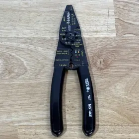 Mst46e Matco Tools 8 Inch Wire Cable Strippers Cutters Pliers Black Made In Usa