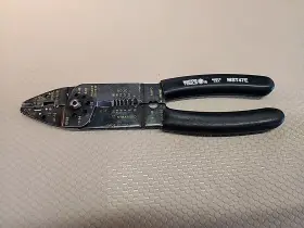 Mst47e Matco Tools Wire Stripper Cutter Crimper Usa Made