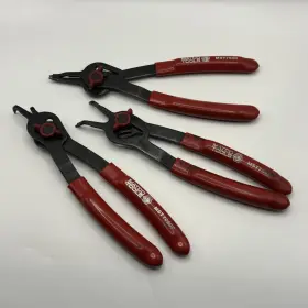 Mst7045r Matco Tools Mst700r Set Of 3 Snap Ring Pliers Mst7090r