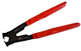 Mst92 Matco Tools Oetiker Clamp Pliers 9 Inch Length Ear Clamps Usa Red Specialty