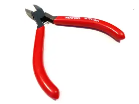 Mtpk7601 Matco Tools New 4 Inch Spring Loaded Handle Precision Diagonal Cutter Plier