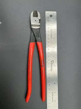 Pcc10 Matco Tools Knipex Germany Model 10 Inch High Leverage Center Cutter Pliers