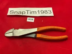 Pcd8b Matco Tools Curved Diagonal Pliers Usa
