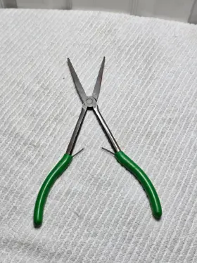Pd011bpag Matco Tools 11 Inch Long Duck Bill Needle Nose Plier With Ergonomic Grip