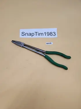 Pdbg100 Matco Tools - 11 Inch Extra Long 3/4 Hose Gripper Pliers Green