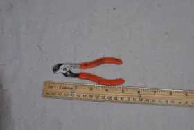 Pgj4b Matco Tools 4-3/4 Inch Groove Joint Pliers #pgj4b