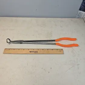 Hgo24b Matco Tools Ph034b 3/4 Inch Hose Grip Pliers Orangepart No.