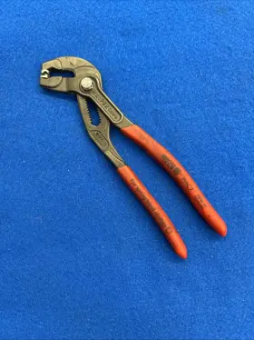 Phc7 Matco Tools Knipex 7-1/4 Inch Hose Clamp Pliers Germany