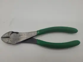 Phdd7g Matco Tools 7 Inch Heavy-duty Diagonal Cutters Green Free Shipping