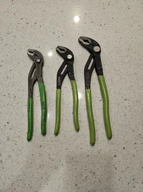 Pl10 Matco Tools Green Pliers