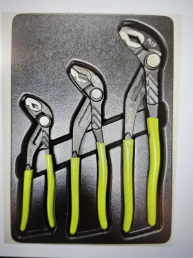 Pls3 Matco Tools Green Pliers