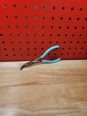 Pm006patt Matco Tools 6 Inch Miniature Angled Tip Needle Nose Pliers