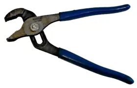 Pm306pa Matco Tools 6-1/2 Inch Groove Joint Pliers Blue Plastic Handle