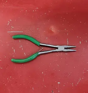 Pmn06pag Matco Tools Pmd06pag 6.5 Inch Long Nose Pliers Green