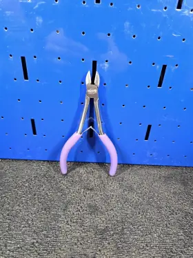 Pmd06pap Matco Tools Purple 5-1/2 Inch Mini Extended Reach Diagonal Cutting Pliers