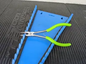 Pmn06paf Matco Tools #bi190 Fluorescent Green Needle Nose Pliers Straight 6.5 Inch