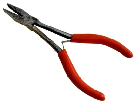 Pmr06pa Matco Tools Orange Handle 6 Inch Miniature Duck Bill Pliers