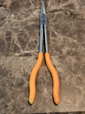 Matco Tools Pn0110b Pn0110n Long Neck Needle Nose Pliers Usa