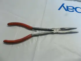Pn0110p Matco Tools Long Needle Nose Pliers
