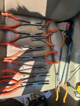 Pn0160b Matco Tools 11 Pliers