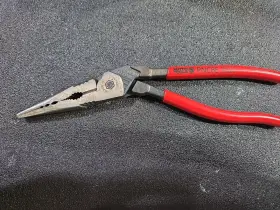 Pnc8e Matco Tools Angled Long Nose Pliers