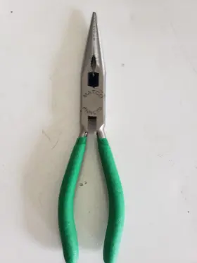 Pnnc7g Matco Tools 7 1/2 Inch Needle Nose Pliers With Cutter Feature
