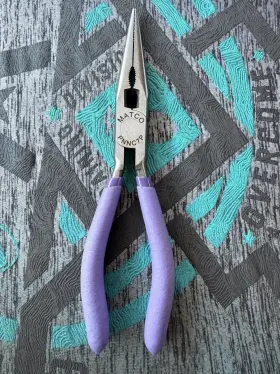 Pnnc7p Matco Tools 7-1/2 Inch Needle Nose Cutting Pliers
