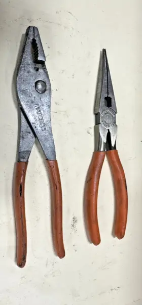 Pnng7 Matco Tools 2 Pc Pliers Set