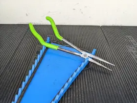 Ppg011pg Matco Tools #bi188 Fluorescent Green Pistol Grip Needle Nose Pliers