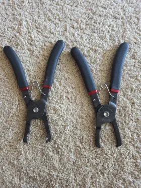 Pps60 Matco Tools Pps50 2 Push Pin Pliers Made Usa